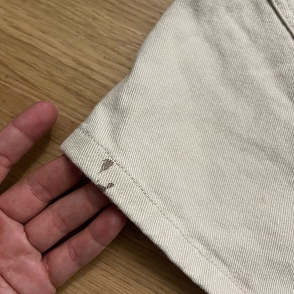 Tommy Hilfiger women’s khaki shorts - Picture 6 of 7